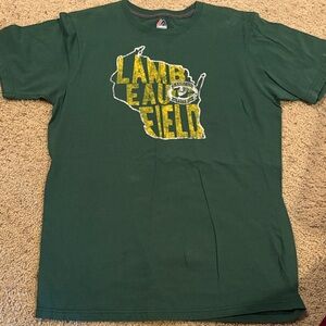 Majestic Lambeau field Tee
